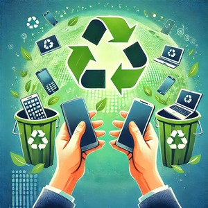 Recykling elektroniki