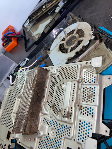 Serwis laptopów
